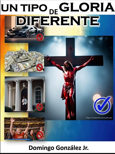 Un Tipo de Gloria Diferente - Domingo Gonzalez Jr.