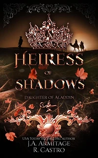 Heiress of Shadows (Kingdom of Fairytales, #26)