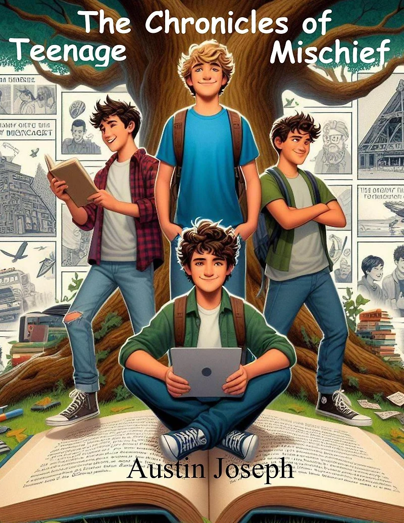 The Chronicles of Teenage Mischeif By Austin Joseph