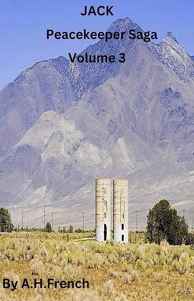 Jack, Peacekeeper Saga, Volume 3