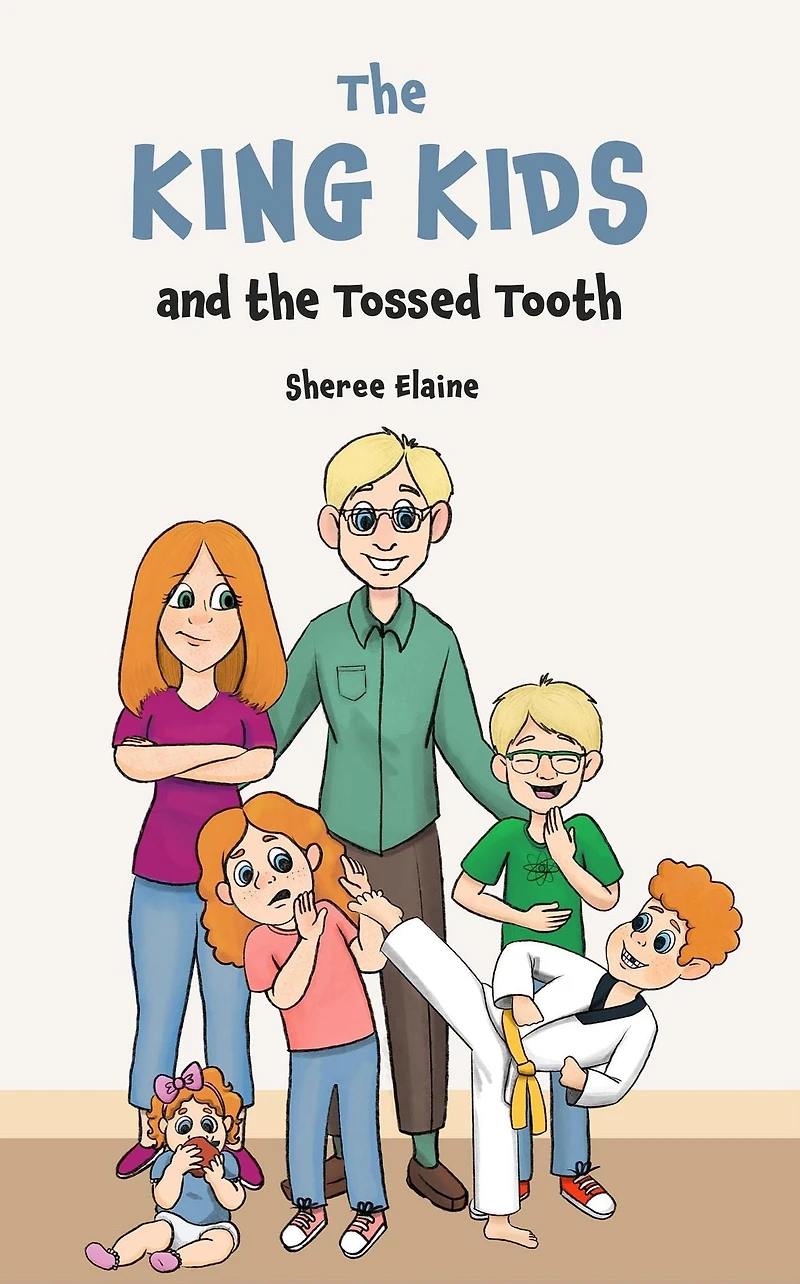 the King Kids and Tossed Tooth