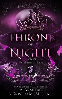 Throne of Night (Kingdom of Fairytales, #11)