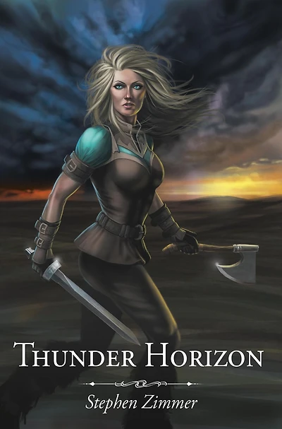 Thunder Horizon (Dark Sun Dawn, #2)