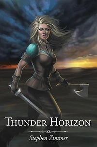 Thunder Horizon (Dark Sun Dawn, #2)