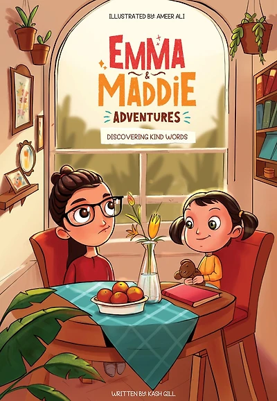 Discovering Kind Words (Emma & Maddie Adventures)