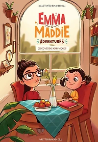 Discovering Kind Words (Emma & Maddie Adventures)