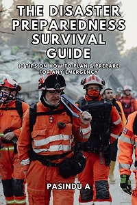 The Disaster Preparedness Survival Guide: 10 Tips on How to Plan and Prepare for Any Emergency