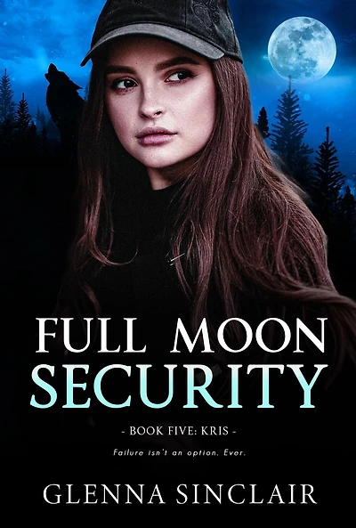 Kris (Full Moon Security, #5)