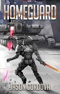 Homeguard (Kin Wars Saga, #4)