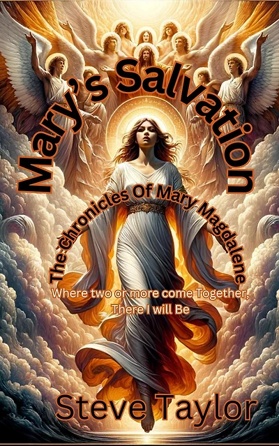 Mary's Salvation (The Chronicles of Mary Magdalene, #1)