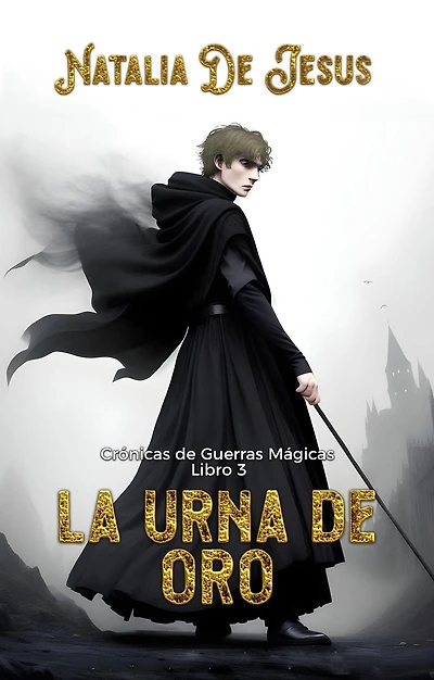 La Urna de Oro (Crónicas de Guerras Mágicas, #3)