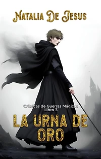 La Urna de Oro (Crónicas de Guerras Mágicas, #3)
