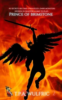 Prince of Brimstone (War of Souls, #2)