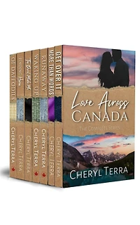 Love Across Canada: The Complete Series (Love Across Canada Series, #5)