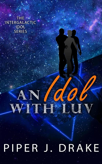 An Idol with Luv (Intergalactic Idol, #1)