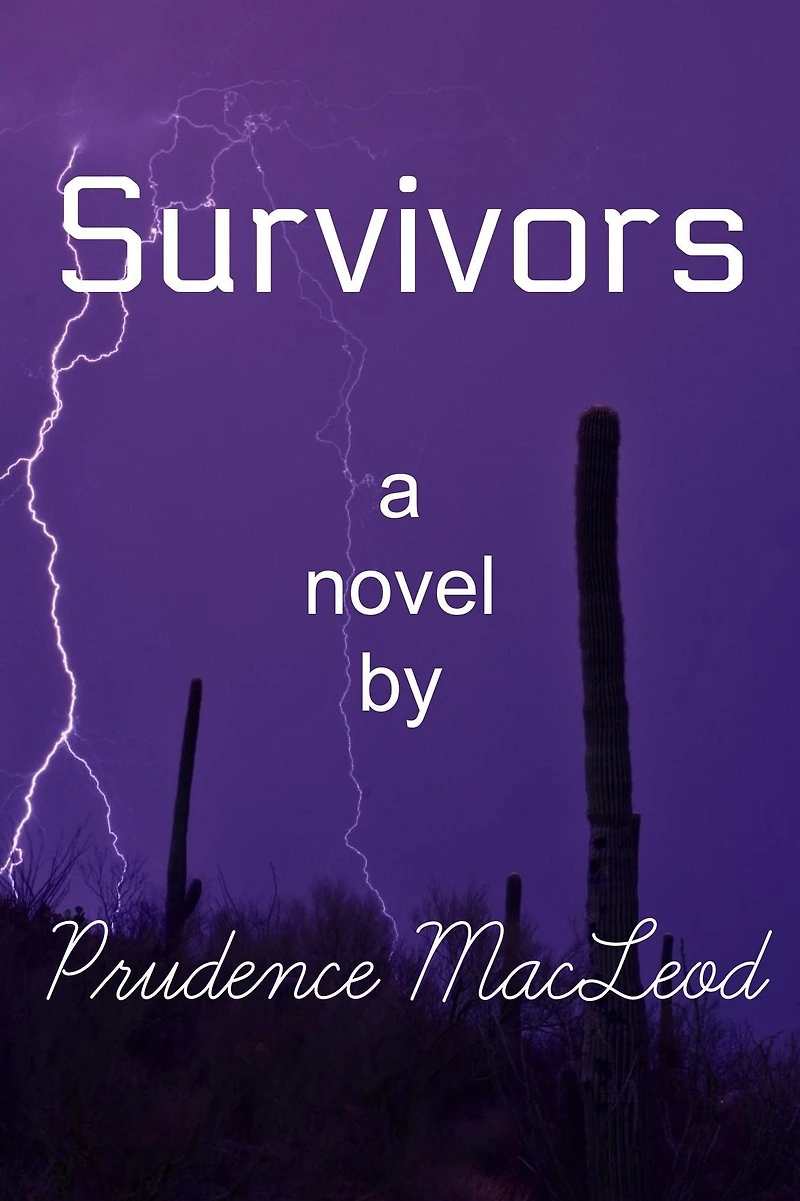 Survivors (Forgotten Worlds, #3)