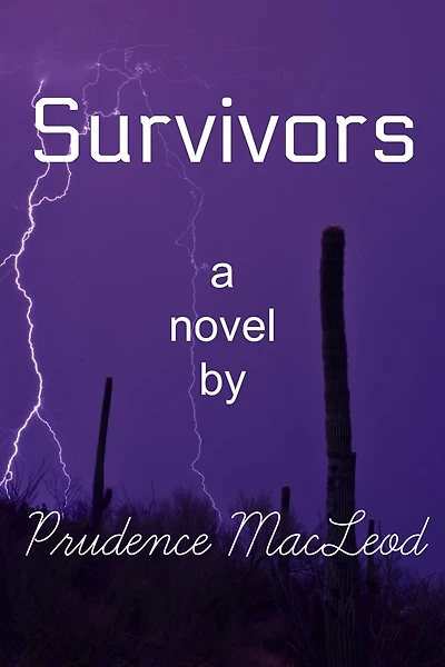 Survivors (Forgotten Worlds, #3)