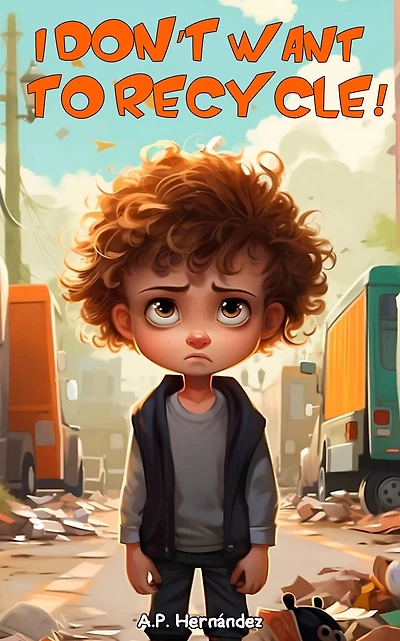 I Don't Want to Recycle! (I don't want to...!, #9)