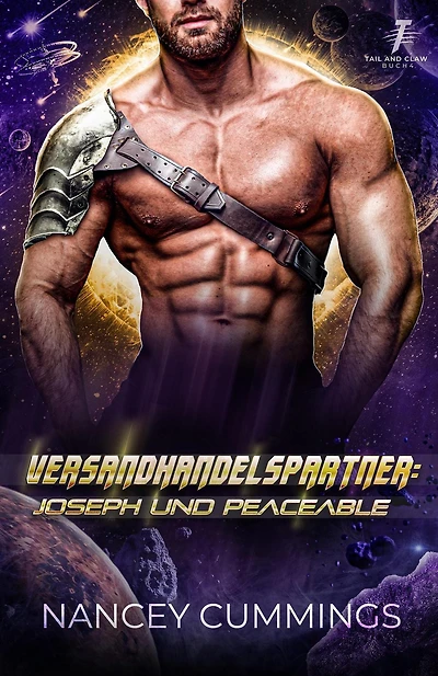 Versandhandelspartner: Joseph und Peaceable (Tail and Claw Deutsch, #4)