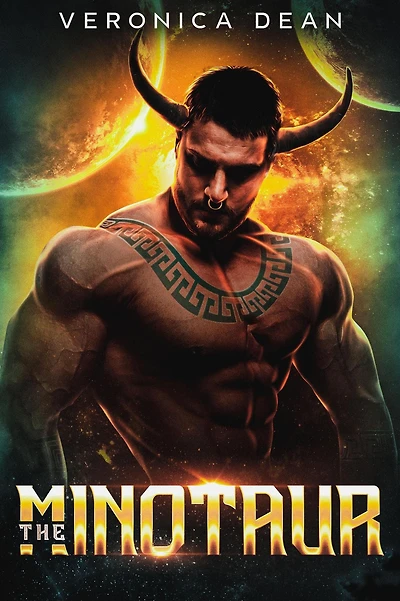 The Minotaur (Fated Mates of the Old World, #1)