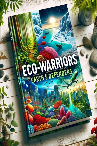 Guardians Of Green: The Eco-Warriors (1st series, #0)