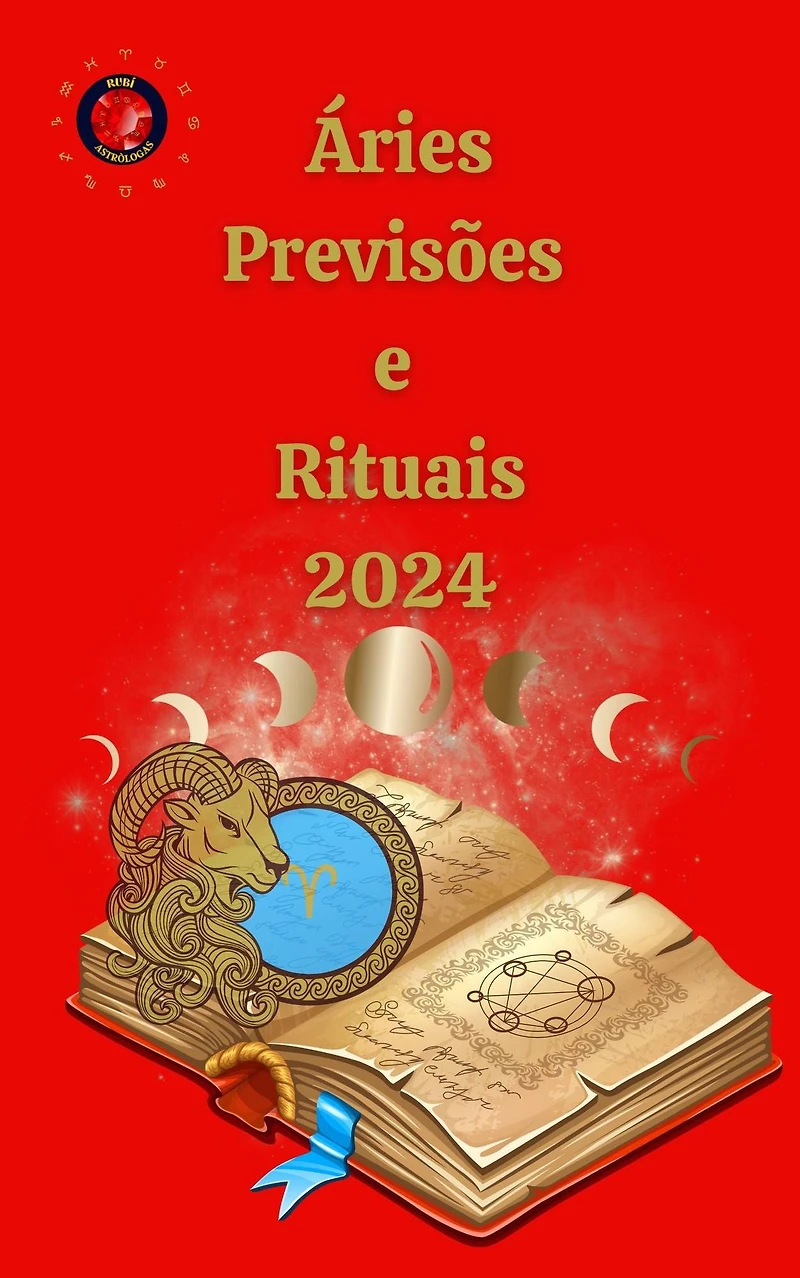 Áries Previsões e Rituais 2024