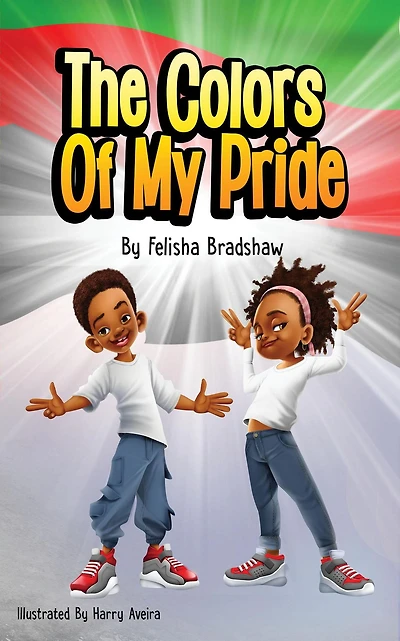 The Colors of My Pride (Tru and Kulture Roots Presents, #1)