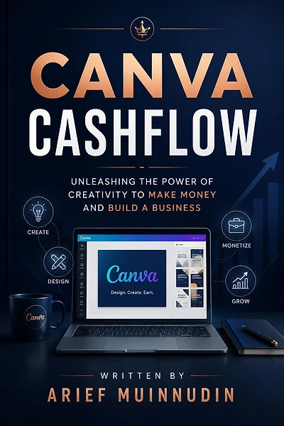 Canva Cashflow Unleashing The Power Of Creativity To Make Money And Build A Business