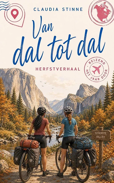 Van dal tot dal - herfstverhaal (Reizend het jaar door, #3)