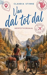 Van dal tot dal - herfstverhaal (Reizend het jaar door, #3)