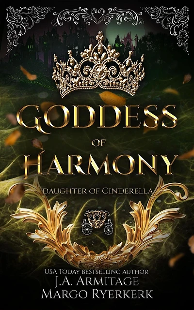 Goddess of Harmony (Kingdom of Fairytales, #32)