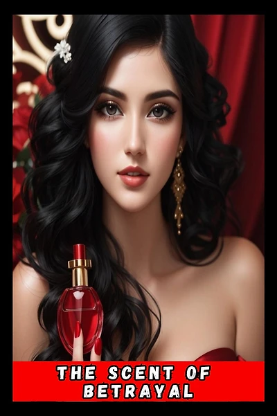 The Scent Of Betrayal (contos, #1)