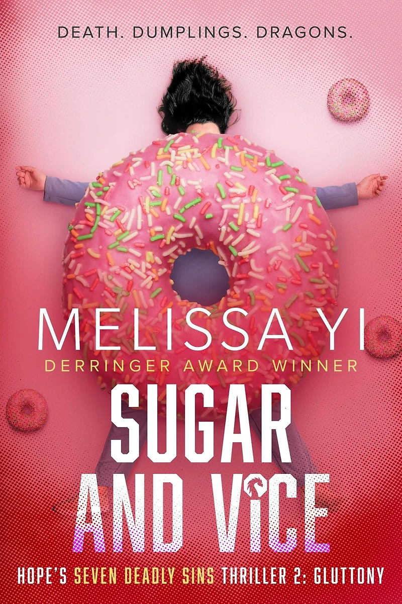 Sugar and Vice (Hope's Seven Deadly Sins Thriller, #2)
