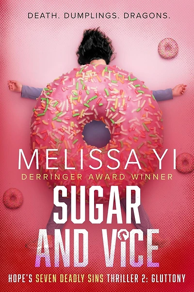 Sugar and Vice (Hope's Seven Deadly Sins Thriller, #2)