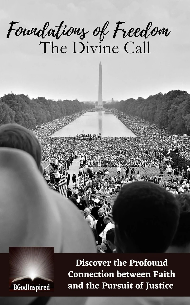 Foundation of Freedom - The Divine Call (Civil Rights, #1)