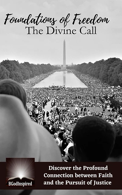 Foundation of Freedom - The Divine Call (Civil Rights, #1)