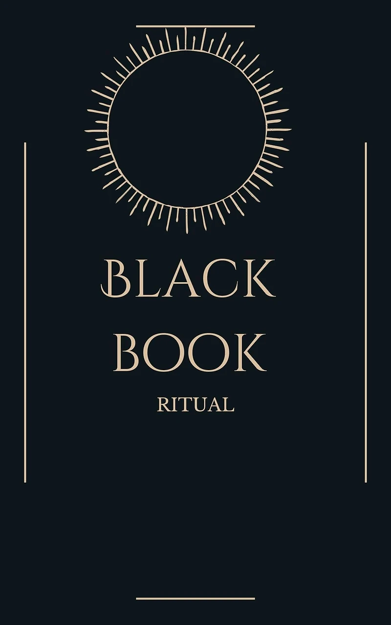Black Book Ritual