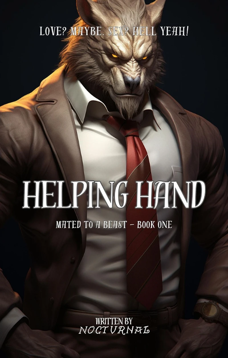 Helping Hand (Mated to a Beast, #1)