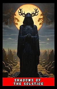Shadows of the Solstice (contos, #1)
