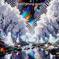 Hard-hitting-poems (A good father, #2)