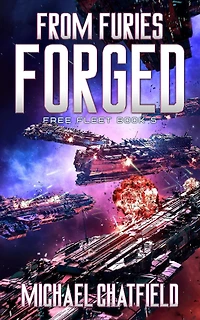 From Furies Forged (Free Fleet, #5)