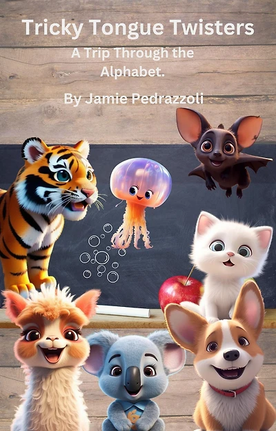 Tricky Tongue Twisters A Trip Through the Alphabet