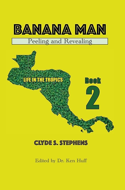 Banana Man, Peeling and Revealing #2 (Life in the Tropics)