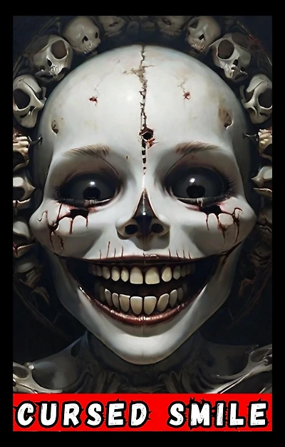 Cursed Smile (contos, #1)