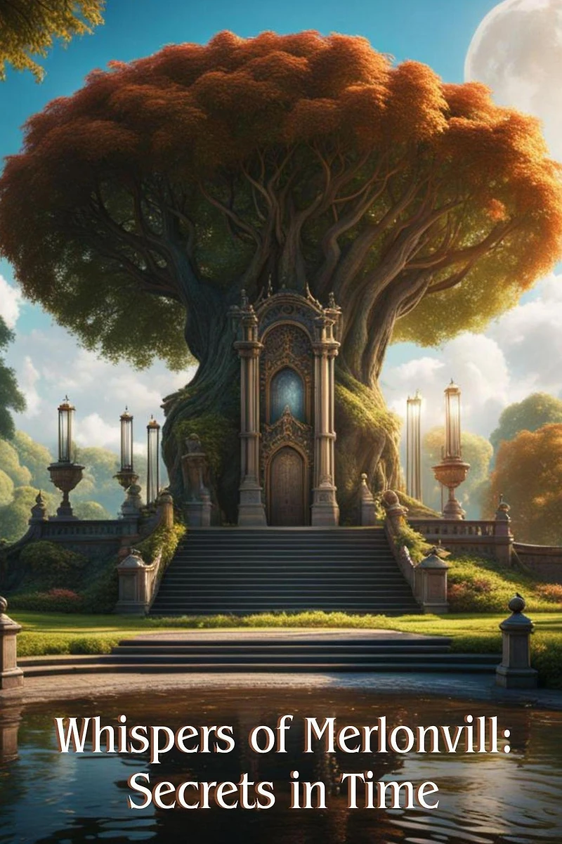 Whispers of Merlonvill: Secrets in Time