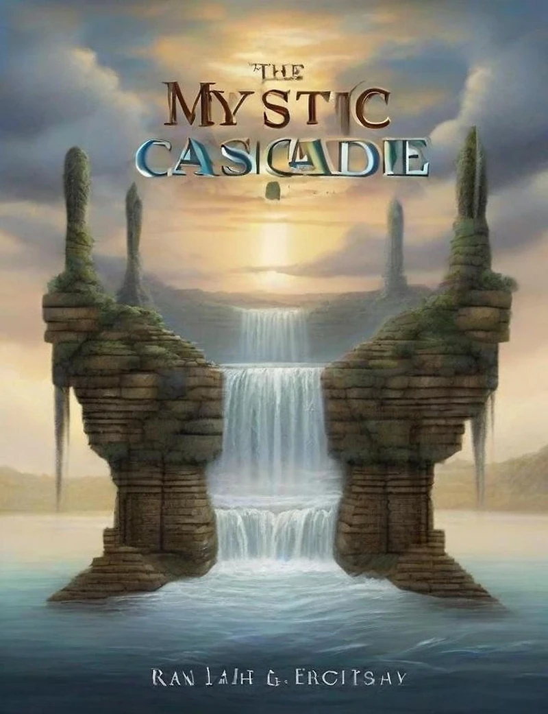 Mystic Cascade (Spirit Realm, #1)