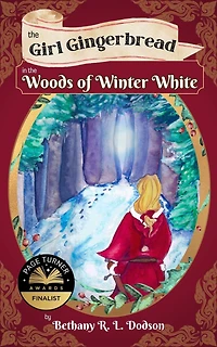 the Girl Gingerbread Woods of Winter White