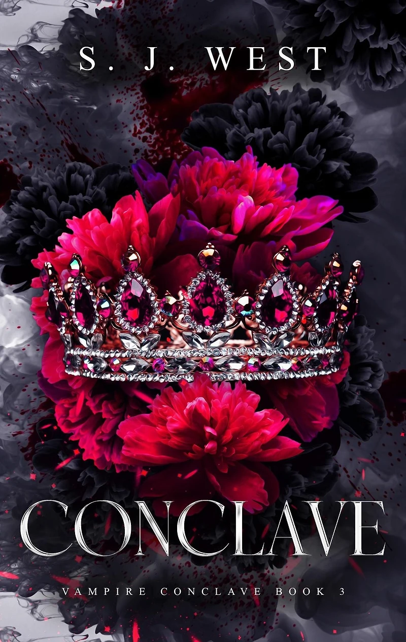 Conclave (Vampire Conclave: Book 3)
