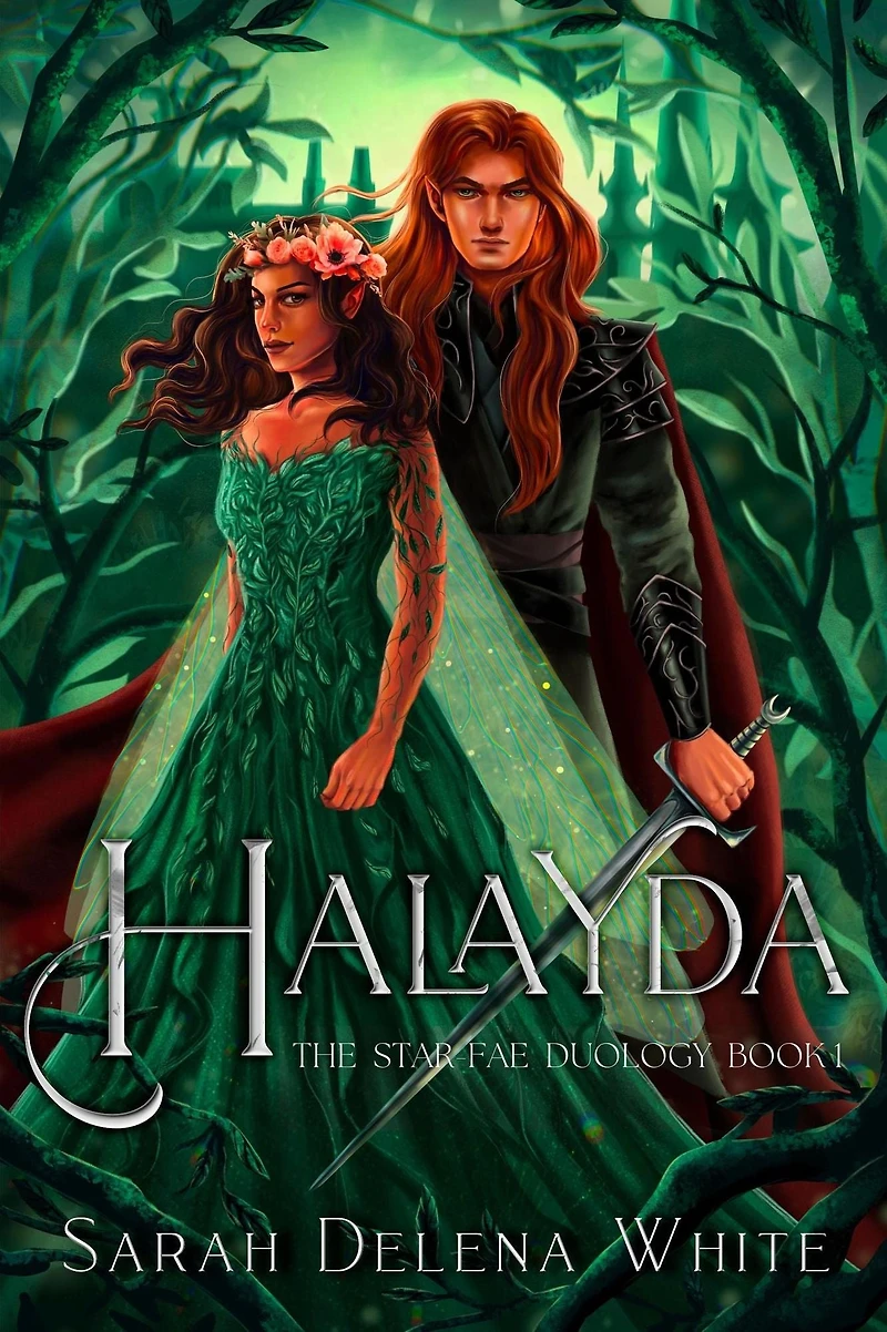 Halayda (Star-Fae Duology, #1)