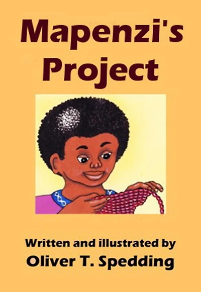 Mapenzi's Project (Coping With Life, #3)